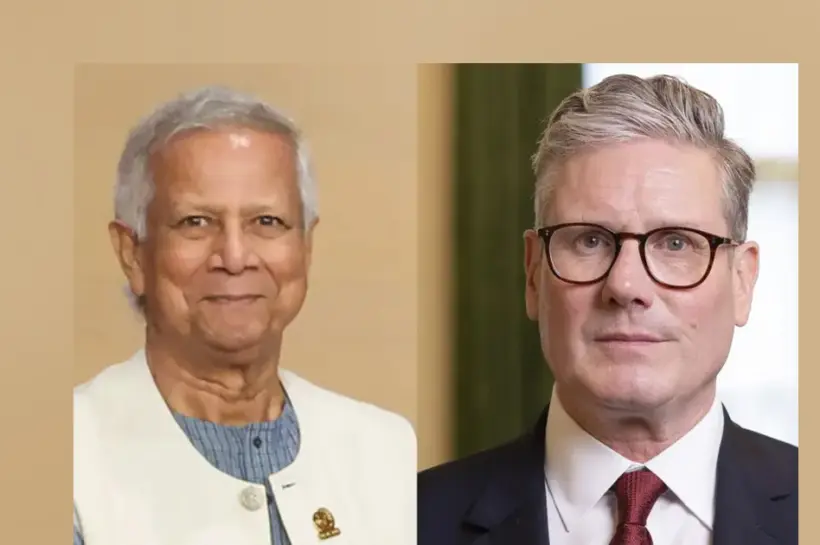 যুক্তরাজ্যের প্রধানমন্ত্রীর সাক্ষাৎ পাচ্ছেন না ইউনূস?