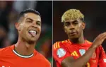 পর্তুগাল ও স্পেন দুই দলই একবার করে নেশন্স লিগে চ্যাম্পিয়ন হয়েছে।