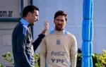 চিলির সঙ্গে ম্যাচ মাঠে গড়াবে বাংলাদেশ সময় আগামীকাল শুক্রবার সকালে।