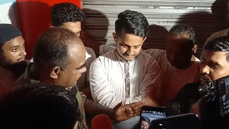 জাতীয় পার্টির (জাপা) চেয়ারম্যান জি এম কাদেরের বাসভবনে হামলা ও ভাঙচুরের ঘটনায় শনিবার দিবাগত মধ্যরাতে বৈষম্যবিরোধী ছাত্র আন্দোলন ও বিএনপির নেতাদের ডেকে জিজ্ঞাসাবাদ করেছে সেনাবাহিনী।