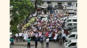 কর্মবিরতি পালন করবেন সচিবালয়ের কর্মচারীরা।