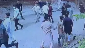 একটি আবাসন প্রতিষ্ঠানে হামলার ঘটনা ঘটেছে।