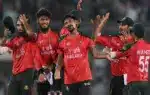 তিন ম্যাচের সিরিজ একটি ম্যাচ হাতে রেখেই ২-০ ব্যবধানে জিতল লিটন দাসের দল।
