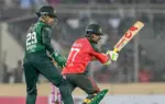 পাকিস্তানকে হেসে-খেলেই হারাল লিটন দাসের দল।