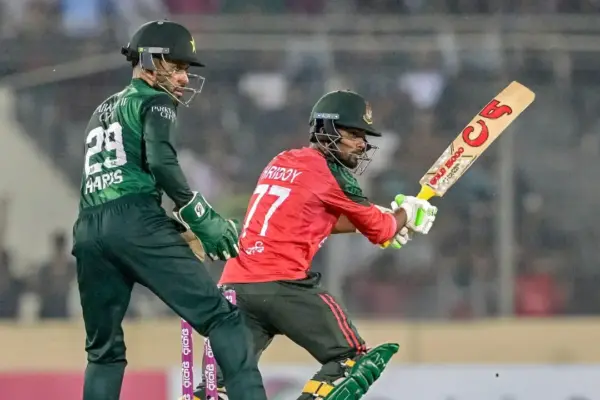 পাকিস্তানকে হেসে-খেলেই হারাল লিটন দাসের দল।