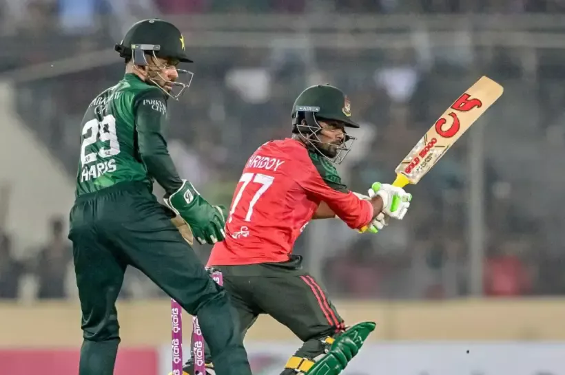 পাকিস্তানকে হেসে-খেলেই হারাল লিটন দাসের দল।
