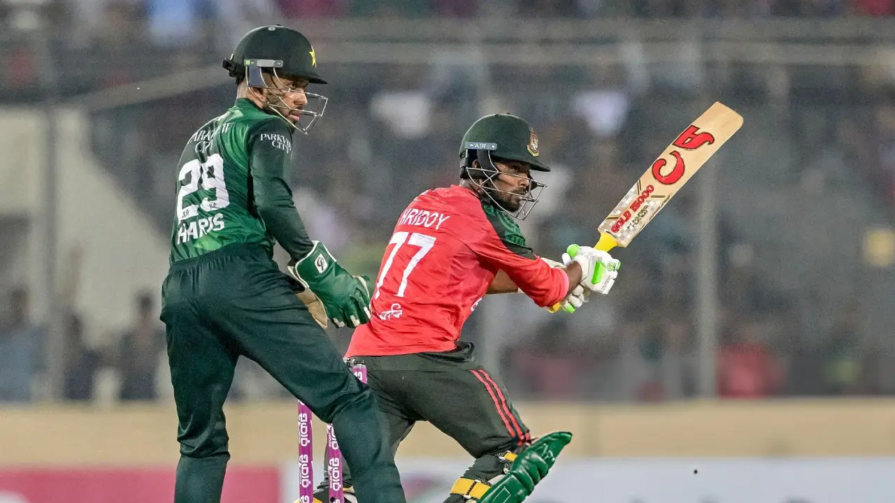 পাকিস্তানকে হেসে-খেলেই হারাল লিটন দাসের দল।