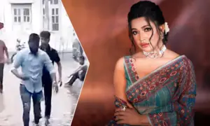 মর্মান্তিক এ ঘটনা নাড়া দিয়েছে দেশের শোবিজ অঙ্গনেও।