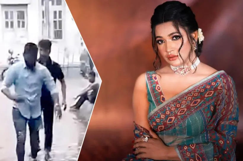 মর্মান্তিক এ ঘটনা নাড়া দিয়েছে দেশের শোবিজ অঙ্গনেও।