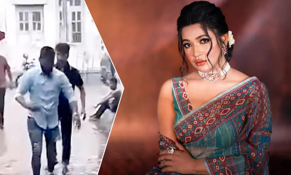 মর্মান্তিক এ ঘটনা নাড়া দিয়েছে দেশের শোবিজ অঙ্গনেও।