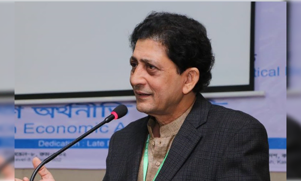 অর্থনীতিবিদ ও জনতা ব্যাংকের সাবেক চেয়ারম্যান অধ্যাপক আবুল বারকাতকে গ্রেপ্তার করেছে ডিবি।