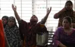 বড় সংখ্যক মানুষের জীবন ঝুঁকিতে রয়েছে।