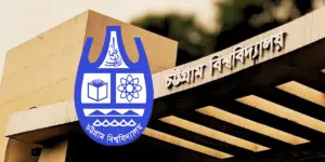 শুক্রবার সন্ধ্যায় একটি ভিডিও সামাজিক যোগাযোগমাধ্যমে ছড়িয়ে পড়ে। এতে দেখা যায়, বিশ্ববিদ্যালয় শাখার ইসলামী ছাত্রশিবিরের নেতা হাবিবুল্লাহ খালেদ উচ্চস্বরে কথা বলছেন।