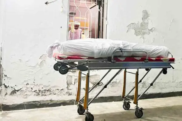 লাশের সংখ্যা গোপন করলে সরকারের কোনো লাভ আছে?