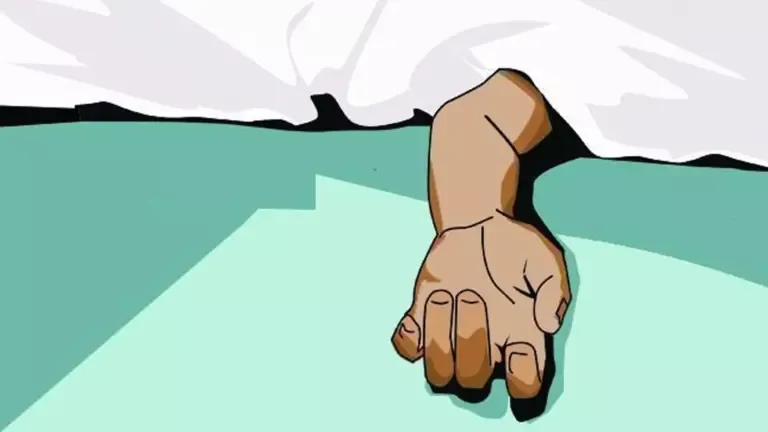 মরদেহের প্রতীকী ছবি।