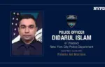 বন্দুকধারীর গুলিতে নিহতদের মধ্যে এক বাংলাদেশি আছেন।