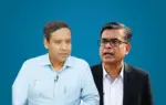 সাবেক সাংসদ এবং রাজনীতি বিশ্লেষক গোলাম মাওলা রনি এবং প্রেস সচিব সফিকুল আলম