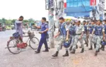 জেলাজুড়ে দেখা দিয়েছে গ্রেপ্তার আতঙ্ক।