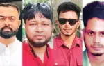 গোপালগঞ্জে ময়নাতদন্ত ছাড়াই ৪ মরদেহ দাফন ও সৎকার করা হয়েছে।