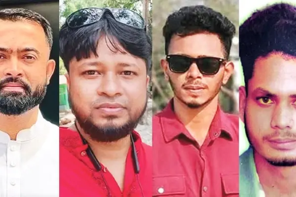 গোপালগঞ্জে ময়নাতদন্ত ছাড়াই ৪ মরদেহ দাফন ও সৎকার করা হয়েছে।