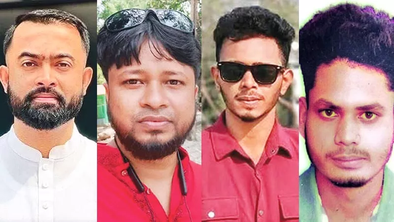 গোপালগঞ্জে ময়নাতদন্ত ছাড়াই ৪ মরদেহ দাফন ও সৎকার করা হয়েছে।