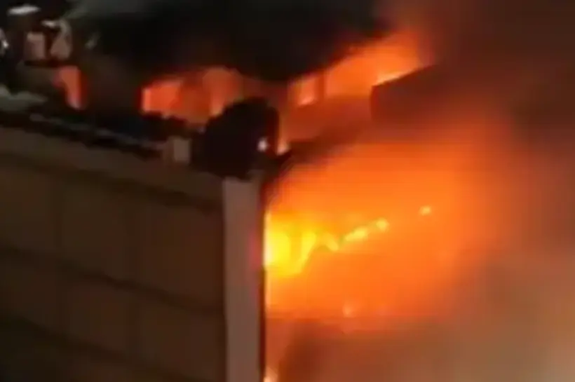 ইরাকে ভয়াবহ অগ্নিকাণ্ডে অন্তত ৫০ জন নিহত হয়েছেন।