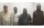 জামায়াত নেতাসহ চারজনকে গ্রেপ্তার করেছে পুলিশ।
