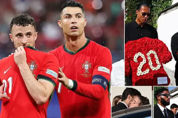 রোনালদোর না থাকায় অনেকেই অবাক হয়েছিলেন। তবে এর পেছনে লুকিয়ে আছে এক মানবিক কারণ।