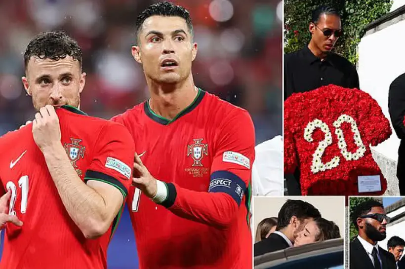 রোনালদোর না থাকায় অনেকেই অবাক হয়েছিলেন। তবে এর পেছনে লুকিয়ে আছে এক মানবিক কারণ।