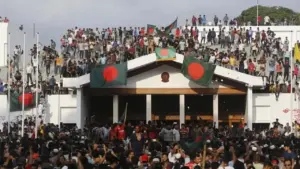 ২০২৪ সালের জুলাই-আগস্টে বাংলাদেশে কোনো যুদ্ধ সংঘটিত হয়নি, যা হয়েছে সেটা ছিল রাজনৈতিক বিরোধ।