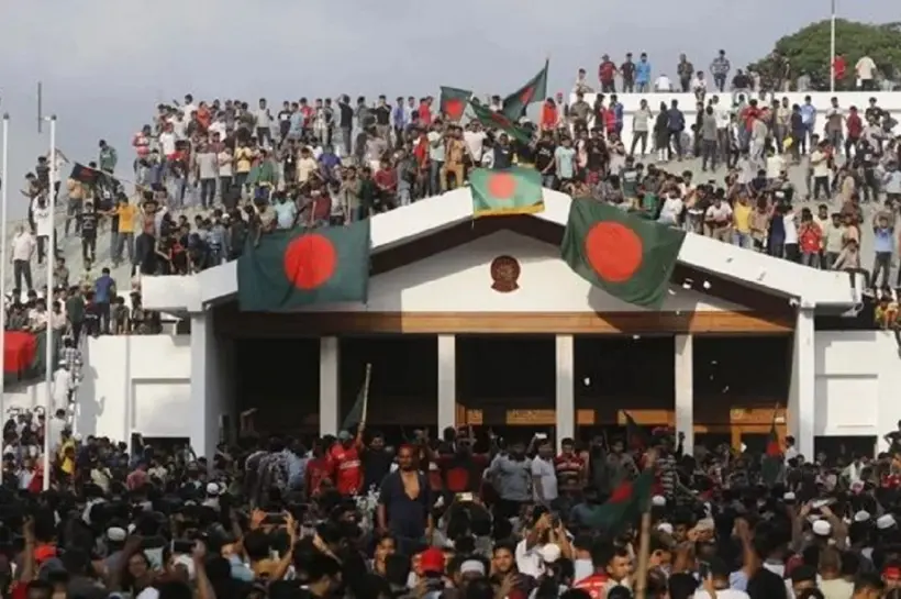 ২০২৪ সালের জুলাই-আগস্টে বাংলাদেশে কোনো যুদ্ধ সংঘটিত হয়নি, যা হয়েছে সেটা ছিল রাজনৈতিক বিরোধ।