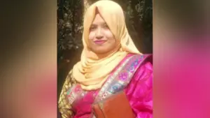 নিখোঁজ নারীর লাশ ৩৬ ঘণ্টা পর উদ্ধার করা হয়েছে।