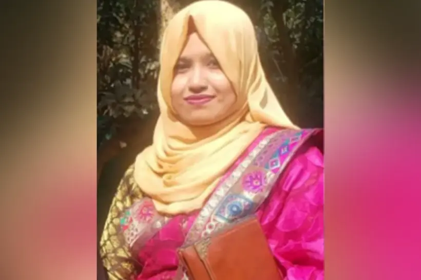 নিখোঁজ নারীর লাশ ৩৬ ঘণ্টা পর উদ্ধার করা হয়েছে।