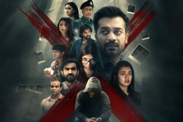 শ্বাসরুদ্ধকর গল্প নিয়ে নির্মিত হয়েছে ক্রাইম থ্রিলার ওয়েব সিরিজ ‘কানাগলি’।