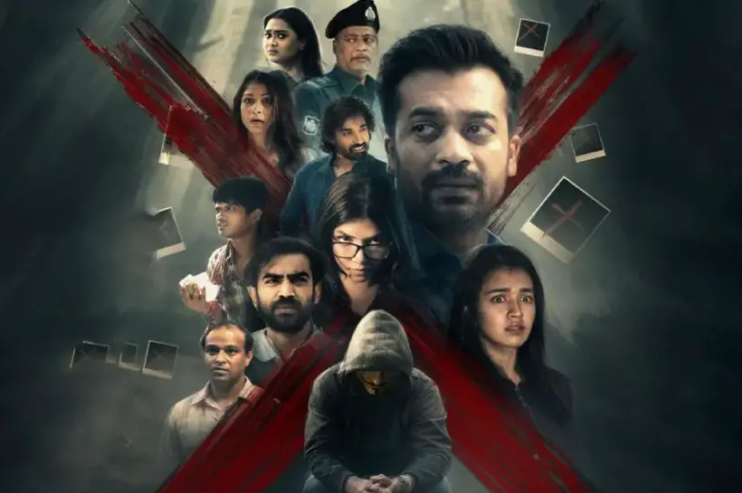 শ্বাসরুদ্ধকর গল্প নিয়ে নির্মিত হয়েছে ক্রাইম থ্রিলার ওয়েব সিরিজ ‘কানাগলি’।