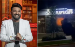 কানাডায় হামলার শিকার হয়েছেন কপিল শর্মা।
