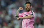লিওনেল মেসি আবারও ইতিহাস গড়লেন।