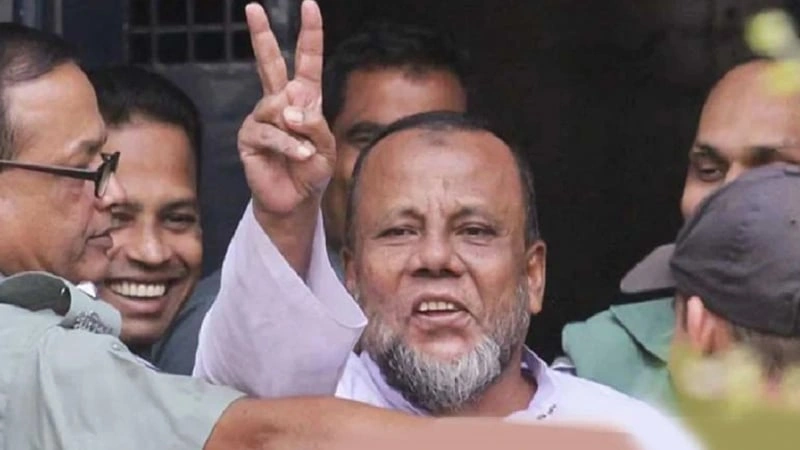 আপিলে খালাস পেলেন আরেক 'রাজাকার'।