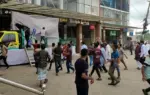 বিএনপির নেতাকর্মীদের হামলার শিকার হয়েছেন এনসিপির নেতাকর্মীরা।
