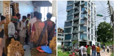 মব সৃষ্টি করে দুই লাখ টাকা ও স্বর্ণালংকার লুট করার অভিযোগ করেছেন ভুক্তভোগী পরিবারের সদস্যরা।
