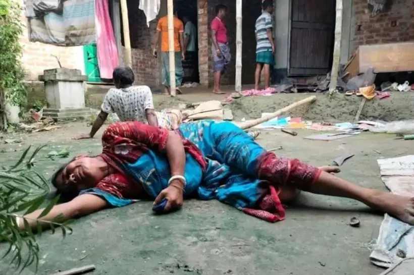 হিন্দু সম্প্রদায়ের মানুষের বাড়িঘরে হামলা, লুটপাট ও ভাঙচুরের ঘটনায় নিন্দা জানিয়েছে আসক।