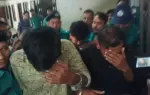 চারজনকে সাত দিনের রিমান্ডে পাঠিয়েছেন আদালত।