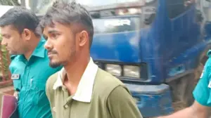 ছাত্রদল নেতা তারেক রহমান রবিন আদালতে দায় স্বীকার করে জবানবন্দি দিয়েছেন।