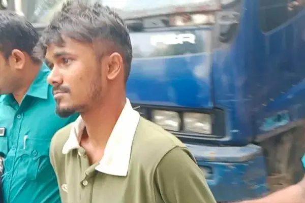 ছাত্রদল নেতা তারেক রহমান রবিন আদালতে দায় স্বীকার করে জবানবন্দি দিয়েছেন।
