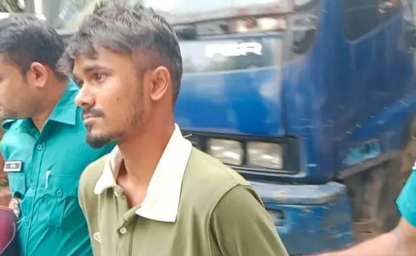 ছাত্রদল নেতা তারেক রহমান রবিন আদালতে দায় স্বীকার করে জবানবন্দি দিয়েছেন।