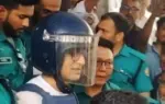 ব্যারিস্টার সুমন বলেছেন, নতুন প্রজন্মের সঙ্গে আপনারা প্রতারণা করছেন, ইতিহাস আপনাদের ক্ষমা করবে না।