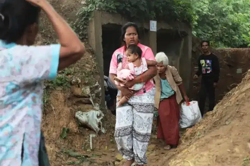 প্রাণঘাতী সংঘাতে জড়িয়েছে দক্ষিণ-পূর্ব এশিয়ার প্রতিবেশী দুই দেশ থাইল্যান্ড ও কম্বোডিয়া।