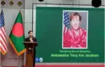 বাংলাদেশ ও ইউএস আর্মির যৌথ প্রশিক্ষণের সমাপনী অনুষ্ঠিত হয়েছে।