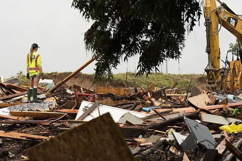 যুক্তরাষ্ট্রের টেক্সাস অঙ্গরাজ্যে বন্যায় মৃতের সংখ্যা বেড়ে ৮২ জনে দাঁড়িয়েছে।