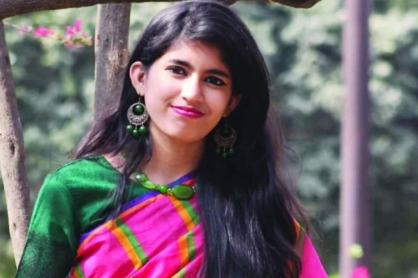 জুলাই কেন ‘মানি মেকিং মেশিন’ হবে- এমন প্রশ্ন রেখেছেন উমামা ফাতেমা।